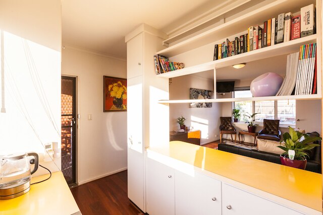 エレノア 1 ベッドルーム フィッツロイ ノース アパートメント