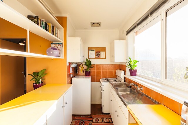 エレノア 1 ベッドルーム フィッツロイ ノース アパートメント