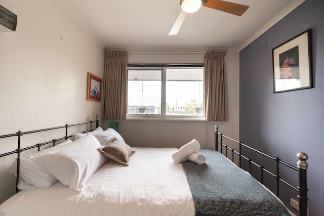 エレノア 1 ベッドルーム フィッツロイ ノース アパートメント