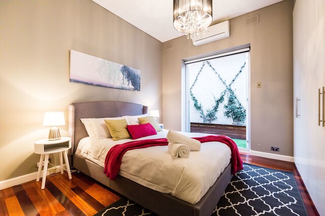 エリーゼ 2 ベッドルーム ウィンザー ハウス