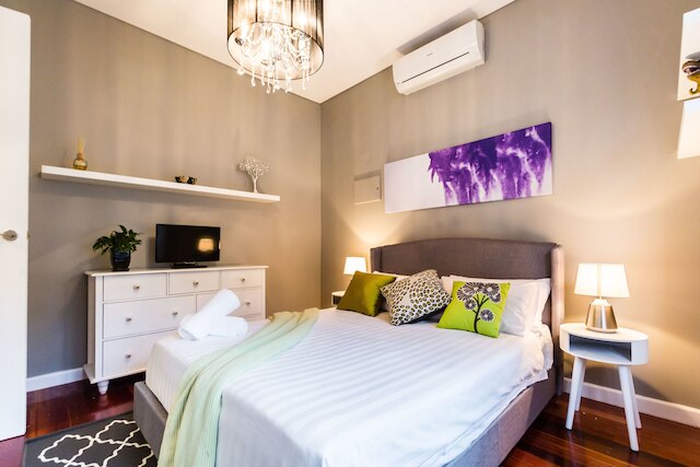 エリーゼ 2 ベッドルーム ウィンザー ハウス