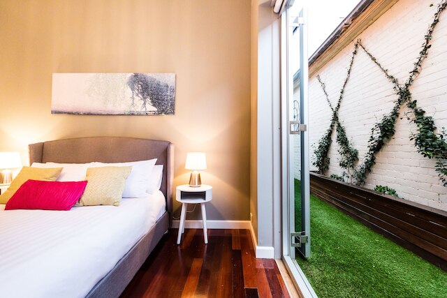 エリーゼ 2 ベッドルーム ウィンザー ハウス