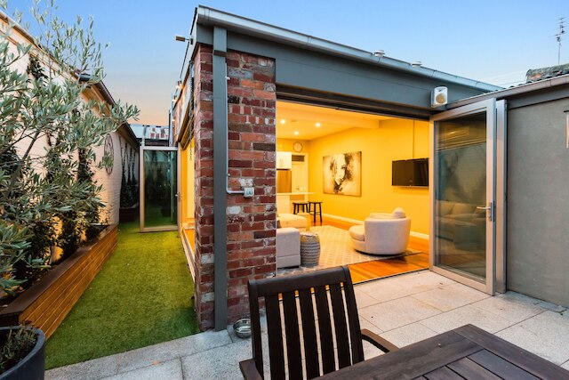 エリーゼ 2 ベッドルーム ウィンザー ハウス