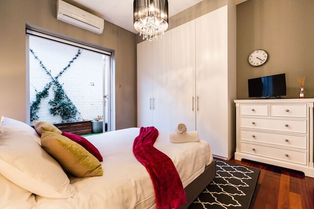 エリーゼ 2 ベッドルーム ウィンザー ハウス