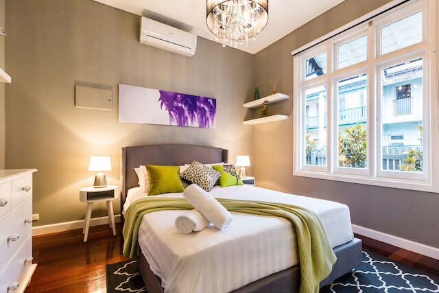 エリーゼ 2 ベッドルーム ウィンザー ハウス