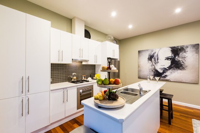 エリーゼ 2 ベッドルーム ウィンザー ハウス