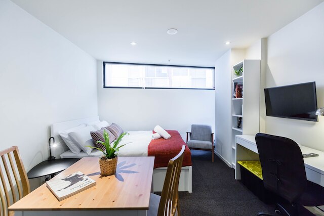 エミリー カールトン スタジオ アパートメント