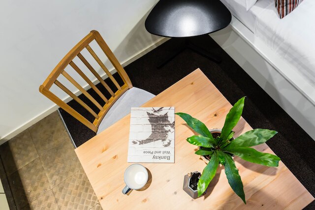 エミリー カールトン スタジオ アパートメント