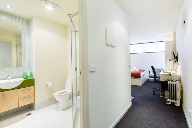 エミリー カールトン スタジオ アパートメント