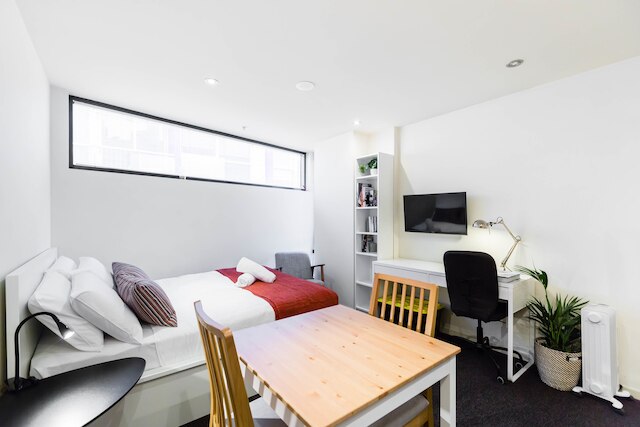 エミリー カールトン スタジオ アパートメント