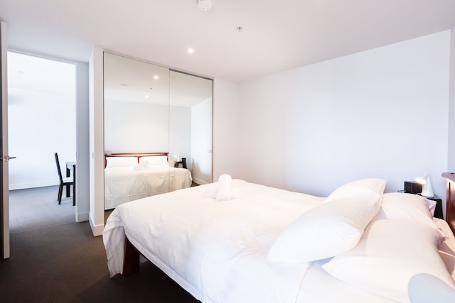 エリカ 2 ベッドルーム サウス ヤラ アパートメント