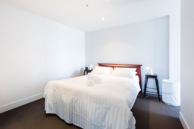 エリカ 2 ベッドルーム サウス ヤラ アパートメント