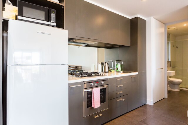 エリカ 2 ベッドルーム サウス ヤラ アパートメント