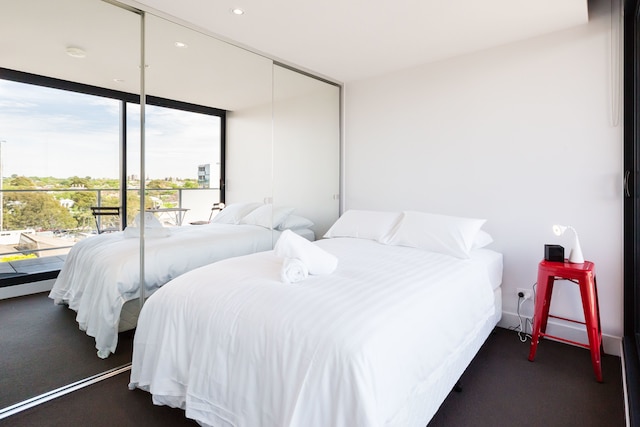 エリカ 2 ベッドルーム サウス ヤラ アパートメント