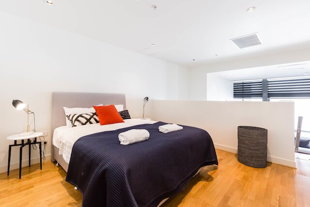 エヴァン 1 ベッドルーム サウスバンク アパートメント