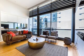 エヴァン 1 ベッドルーム サウスバンク アパートメント