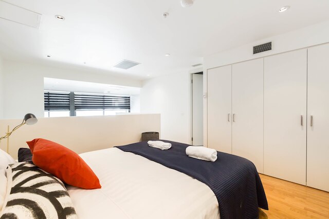 エヴァン 1 ベッドルーム サウスバンク アパートメント