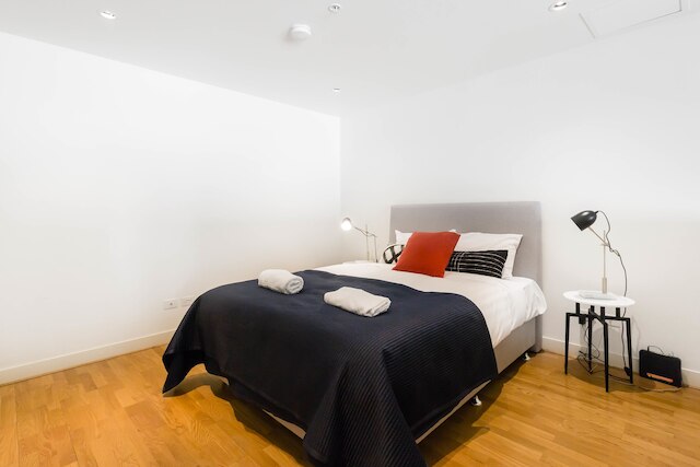 エヴァン 1 ベッドルーム サウスバンク アパートメント