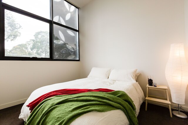 ジョージ 1 ベッドルーム ノース メルボルン アパートメント