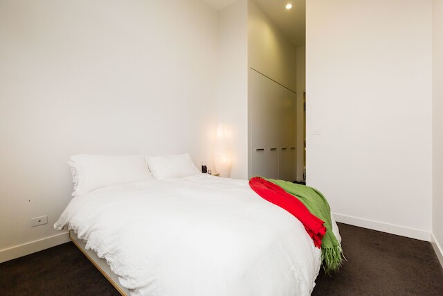 ジョージ 1 ベッドルーム ノース メルボルン アパートメント