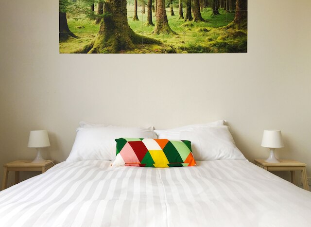 ジョージ 1 ベッドルーム ノース メルボルン アパートメント