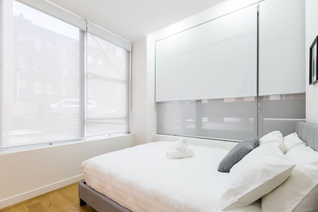 ヘーゼル 3 ベッドルーム メルボルン アパートメント