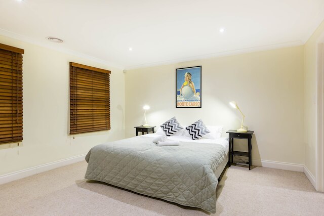 ヘレナ 2 ベッドルーム フィッツロイ ハウス