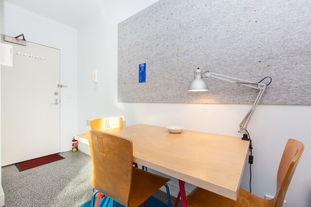 ヘンリエッタ カールトン スタジオ アパートメント