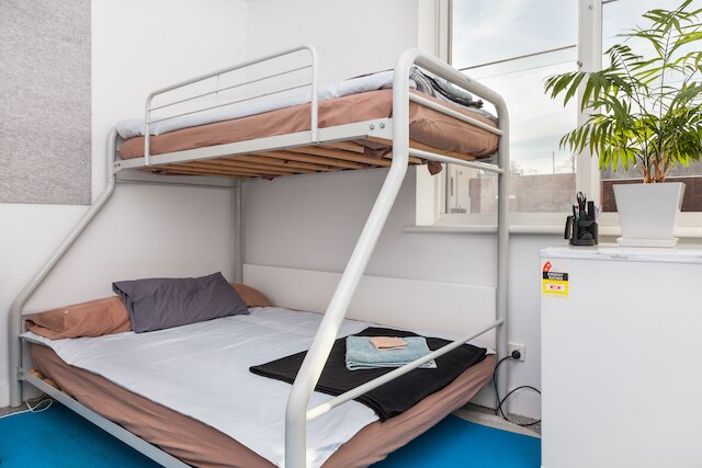 ヘンリエッタ カールトン スタジオ アパートメント