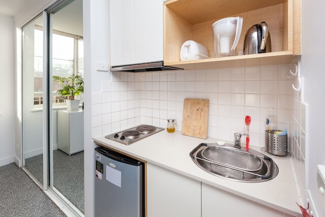 ヘンリエッタ カールトン スタジオ アパートメント