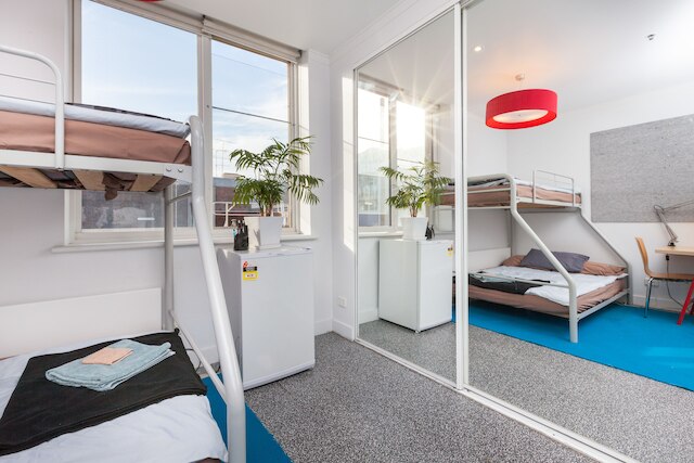 ヘンリエッタ カールトン スタジオ アパートメント