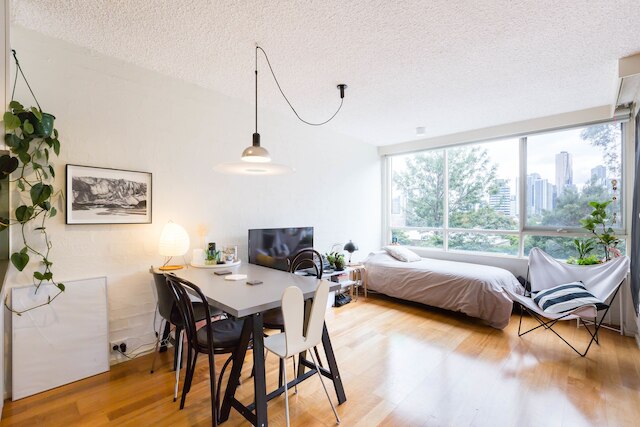 アイザック 1 ベッドルーム サウス メルボルン アパートメント