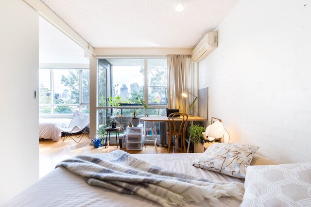 アイザック 1 ベッドルーム サウス メルボルン アパートメント