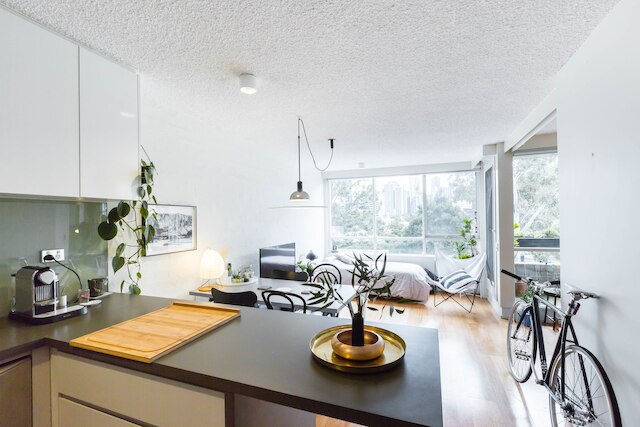 アイザック 1 ベッドルーム サウス メルボルン アパートメント