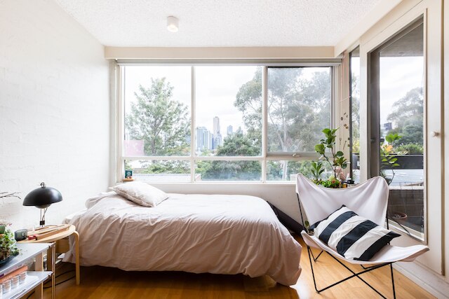 アイザック 1 ベッドルーム サウス メルボルン アパートメント