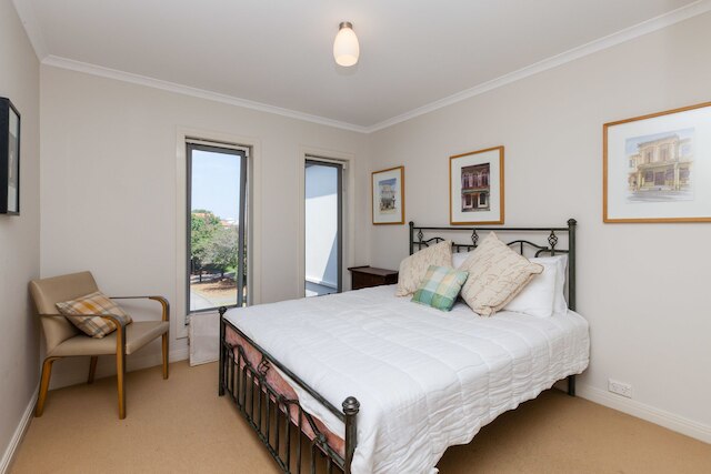 ジャスミン 2 ベッドルーム ポート メルボルン ハウス