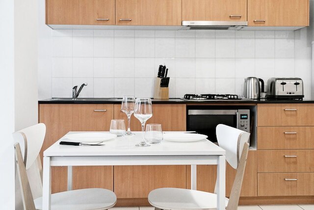 リッツィ メルボルン スタジオ アパートメント