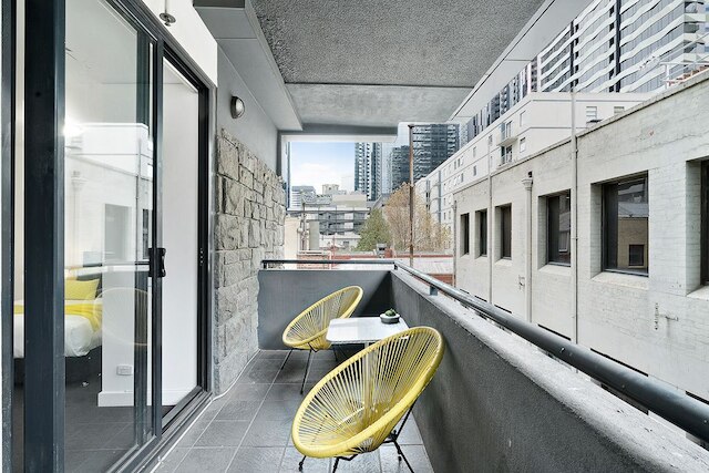 リッツィ メルボルン スタジオ アパートメント