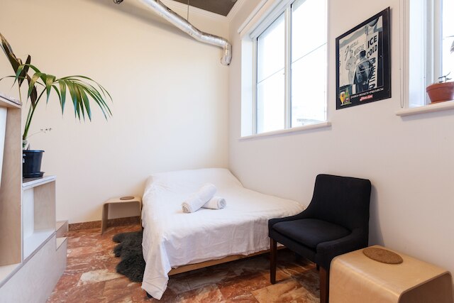 ルシンダ カールトン スタジオ アパートメント