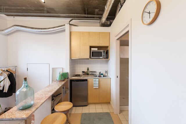 ルシンダ カールトン スタジオ アパートメント