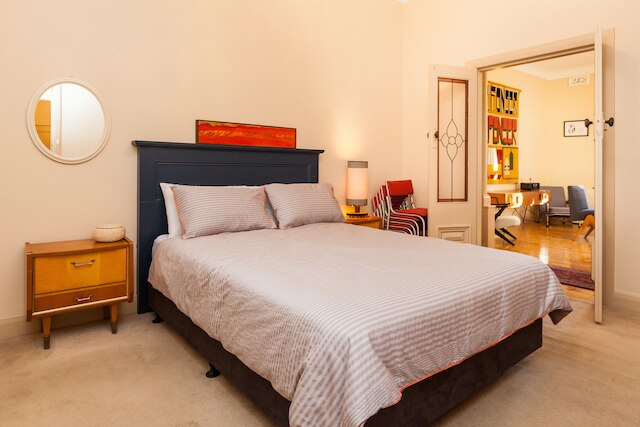 マデリン 1 ベッドルーム フィッツロイ アパートメント