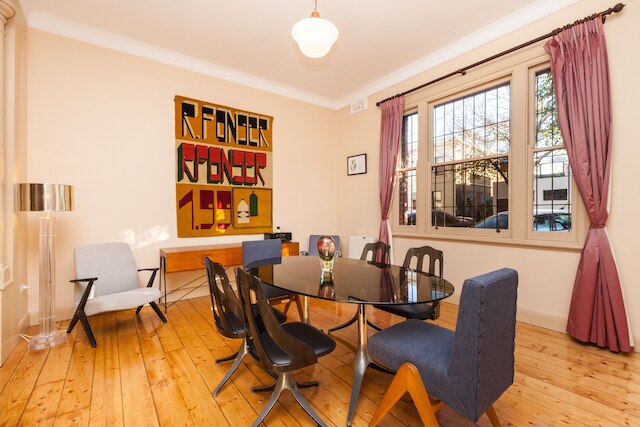 マデリン 1 ベッドルーム フィッツロイ アパートメント