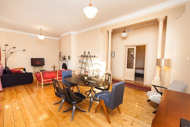 マデリン 1 ベッドルーム フィッツロイ アパートメント