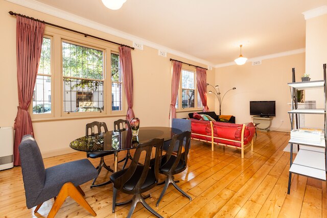 マデリン 1 ベッドルーム フィッツロイ アパートメント