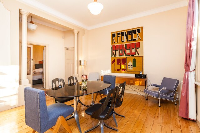 マデリン 1 ベッドルーム フィッツロイ アパートメント