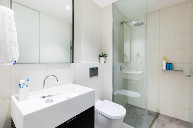 マキシン 1 ベッドルーム コリングウッド アパートメント