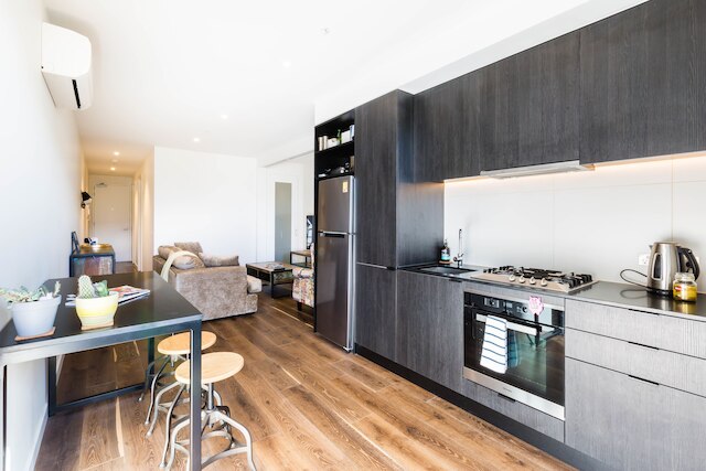 マキシン 1 ベッドルーム コリングウッド アパートメント