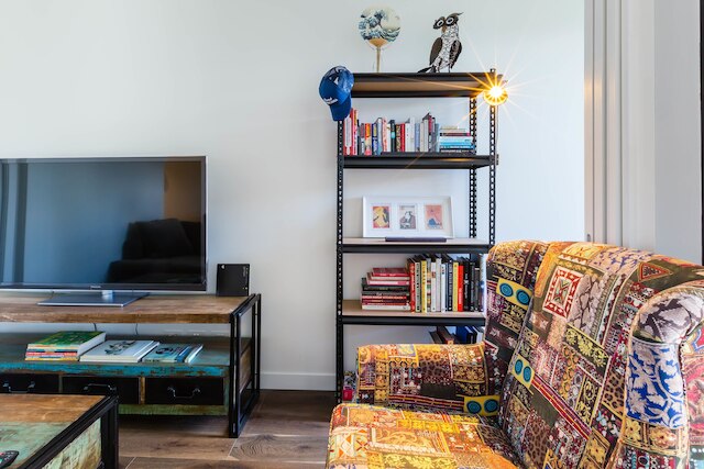 マキシン 1 ベッドルーム コリングウッド アパートメント