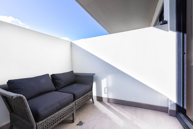 マキシン 1 ベッドルーム コリングウッド アパートメント