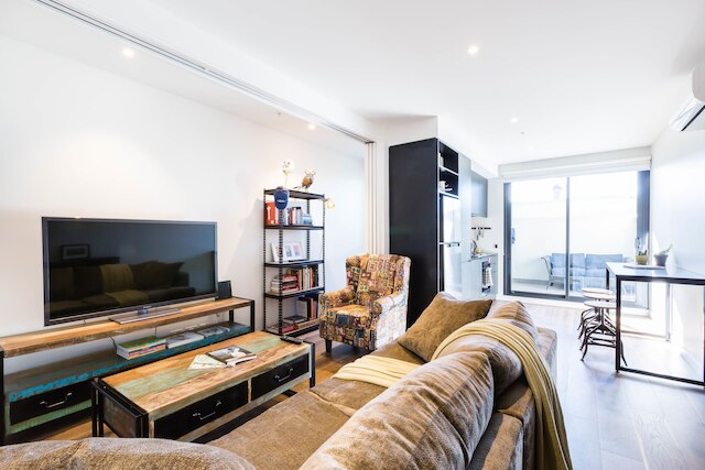 マキシン 1 ベッドルーム コリングウッド アパートメント